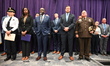 Executive leadership, including the Mayor, Superintendent, and other law enforcement offic...