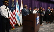 Executive leadership, including the Mayor, Superintendent, and other law enforcement offic...