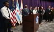 Executive leadership, including the Mayor, Superintendent, and other law enforcement offic...