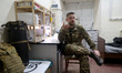 Ihor, known by his call sign Khranytel (Keeper), is serving as a marksman and medic for th...