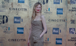 Alba Rohrwacher is attending the photocall at the 69th David Di Donatello at Cinecitta Stu...