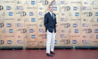 Maurizio Lombardi is attending the photocall at the 69th David Di Donatello at Cinecitta S...