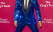 Romero Britto is attending The King's Trust Global Gala 2024 at Cipriani South Street in N...