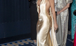 Emily Ratajkowski is attending The King's Trust Global Gala 2024 at Cipriani South Street...