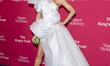 Kate Beckinsale is attending The King's Trust Global Gala 2024 at Cipriani South Street in...