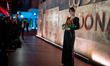 Paola Cortellesi is attending the photocall at the 69th David Di Donatello at Cinecitta St...