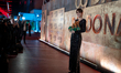 Paola Cortellesi is attending the photocall at the 69th David Di Donatello at Cinecitta St...
