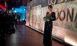 Paola Cortellesi is attending the photocall at the 69th David Di Donatello at Cinecitta St...