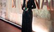Paola Cortellesi is attending the photocall at the 69th David Di Donatello at Cinecitta St...