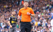 Matt Donohue is serving as the match referee during the Sky Bet Championship match between...