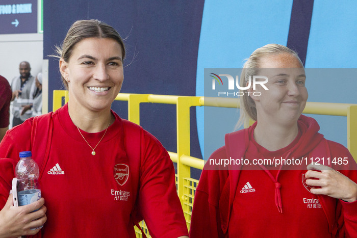 Manchester City v Arsenal FC - Barclays Women's Super League