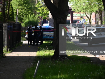 A 51-year-old man is being shot and killed in Chicago, Illinois, United States, on May 5, 2024. On Sunday afternoon, in the 6800 block of S....