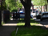 A 51-year-old man is being shot and killed in Chicago, Illinois, United States, on May 5, 2024. On Sunday afternoon, in the 6800 block of S....