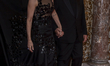 Meg Ryan and Michael Kors are departing the Pierre Hotel for the 2024 Met Gala in New York...
