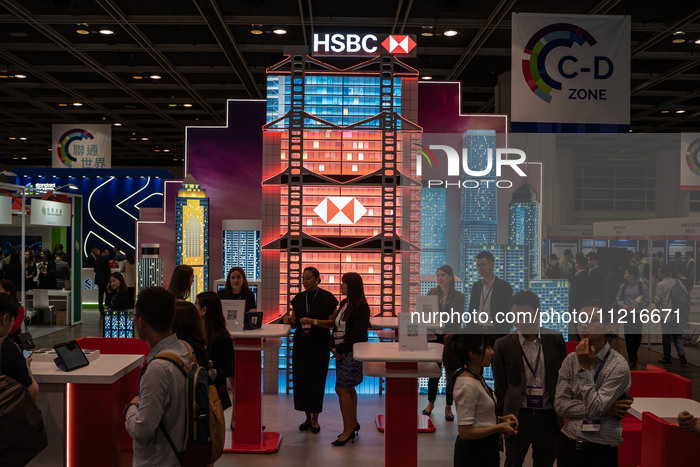 Hong Kong Global Talent Summit 