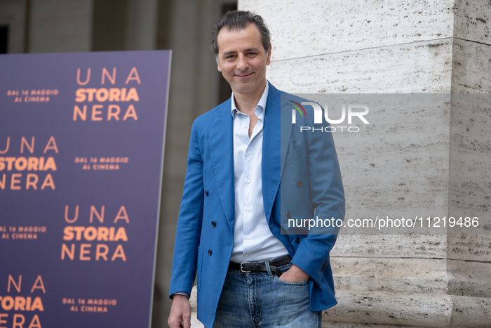 ''Una Storia Nera'' Photocall