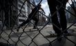 A man skateboarding Hiyamashita to park in the Shibuya district one of the places where yo...