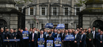 Uniform Workers Pension Campaign Launched In Dublin