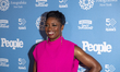 Montego Glover is attending the ''PEOPLE: Celebrating 50 Years'' Exhibition Opening at Fot...