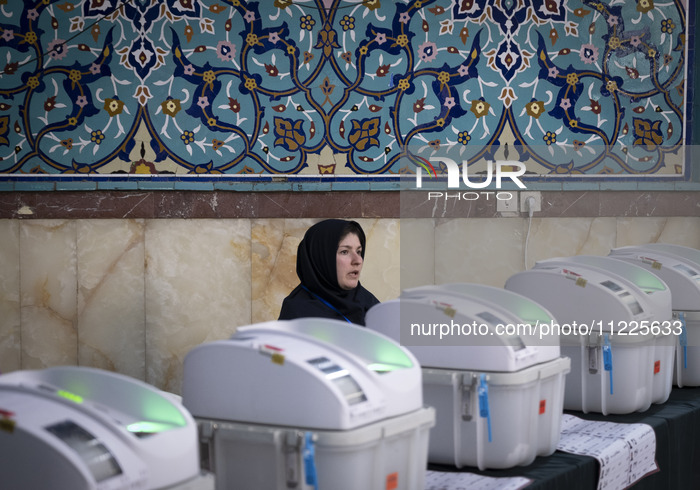 Iran’s First Ever Electronic Parliamentary Elections