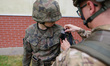 Exercises are being held at the Land Forces Academy in Wroclaw, Poland, on May 11, 2024, a...