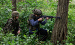 Exercises are being held at the Land Forces Academy in Wroclaw, Poland, on May 11, 2024, a...