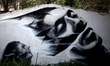 Graffiti in Metaxourgeio area in Athens city center, Mar 22, 2016 