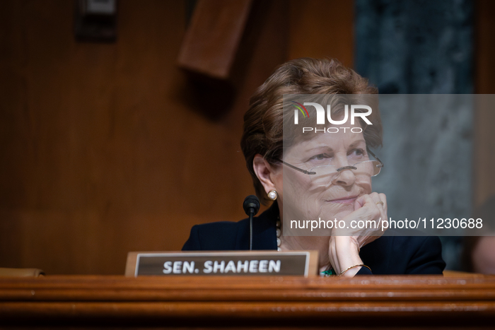 Austin testifies at Senate Appropriations Committee hearing