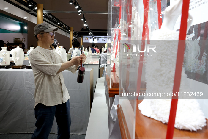 4th China Arts and Crafts Fair in Fuzhou