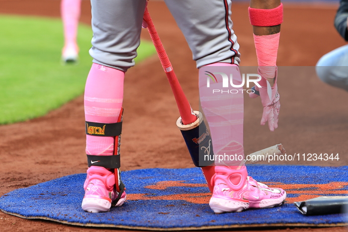 MLB Atlanta Braves Vs. New York Mets