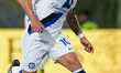 Lautaro Martinez of FC Internazionale during the Serie A TIM match between Frosinone Calci...