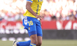 Chris Ramos of Cadiz CF is running with the ball during the La Liga EA Sports match betwee...