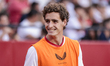 Manu Bueno of Sevilla FC is playing during the La Liga EA Sports match between Sevilla FC...