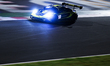 #96 Patric Niederhauser and Sven Muller of Team Rutronik Racing are facing qualifying in a...