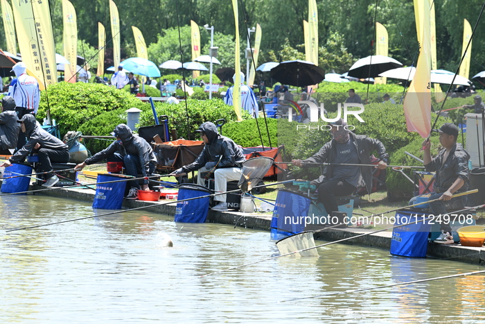 2024 National Fishing Club Challenge