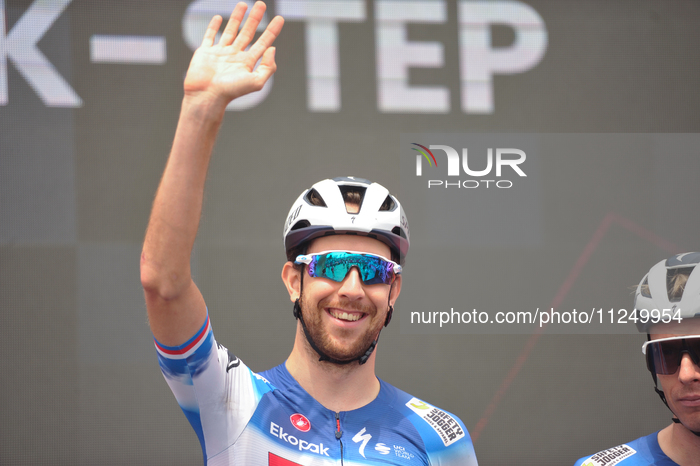 107th Giro d’Italia 2024 - Stage 12