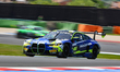 #46 Maxime Martin and Valentino Rossi of Team WRT are facing Race 1 during Fanatec GT Worl...