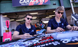 #159 Benjamin Goethe and Tom Gamble of Team Garage 59, McLaren 720S GT3 Evo, are facing an...