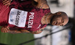 Marcel Jacobs is participating in the Sprint Festival Rome 2024 on May 18, 2024, at the St...