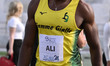 Chituru Ali is participating in the Sprint Festival Rome 2024 at the Stadio dei Marmi Piet...