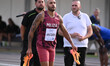 Marcel Jacobs is participating in the Sprint Festival Rome 2024 on May 18, 2024, at the St...