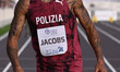 Marcel Jacobs is participating in the Sprint Festival Rome 2024 on May 18, 2024, at the St...