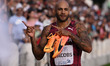 Marcel Jacobs is participating in the Sprint Festival Rome 2024 on May 18, 2024, at the St...