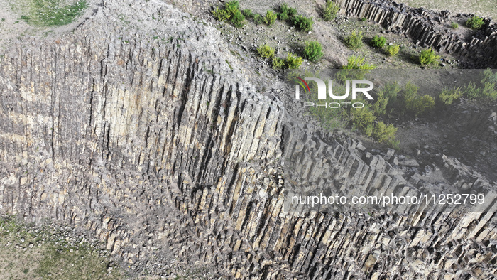 Volcanic Rock Column Group