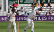 Michael Rae of Warwickshire CCC is in action during VITALITY COUNTY CHAMPIONSHIP - DIVISIO...