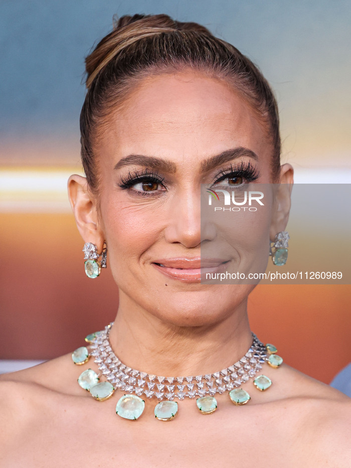 Los Angeles Premiere Of Netflix's 'Atlas'