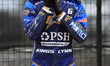 Patryk Wojdylo (Reserve) of King's Lynn 'PSH Environmental' Stars is participating in the...