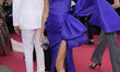 Guest  attends the ''Le Comte De Monte-Cristo'' Red Carpet at the 77th annual Cannes Film...