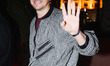 Martin Solveig is arriving at the Calvin Klein party during the 77th Festival de Cannes in...