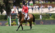 Daniel Deusser (GER) is riding Killer Queen Vdm during CSIO5* Nations Cup - 1.60m, NATIONS...